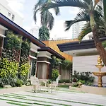 Adria Residences - Sapphire Garden - 2 Bedroom For 4 Person