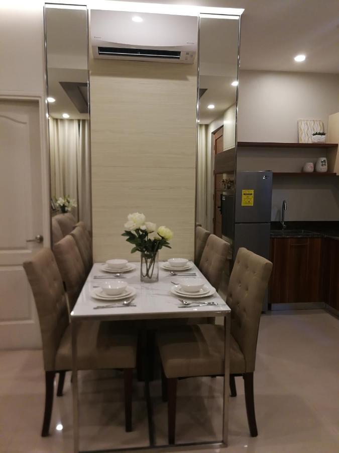 Adria Residences - Sapphire Garden - 2 Bedroom For 4 Person * Manila