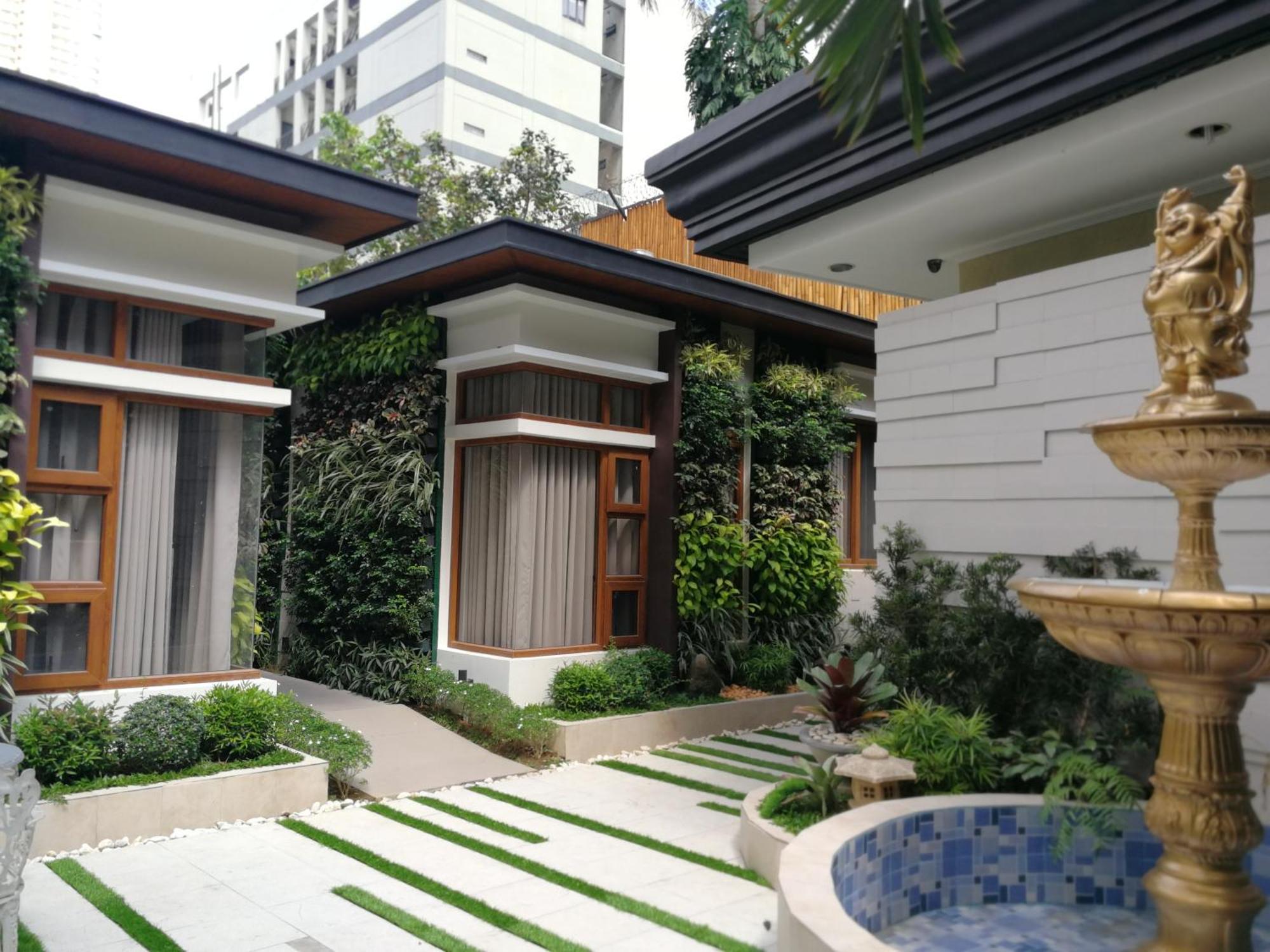 Villa Adria Residences - Sapphire Garden - 2 Bedroom For 4 Person